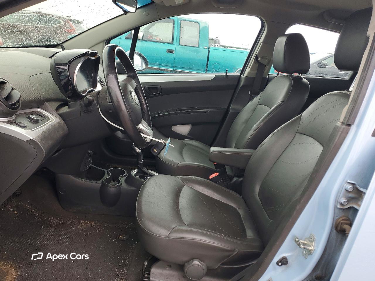 Chevrolet Spark 2016