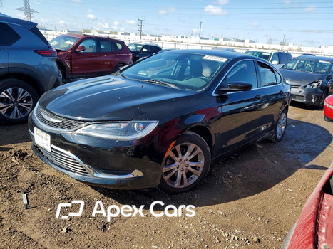 Chrysler 200 2015 - Image 1 of 12