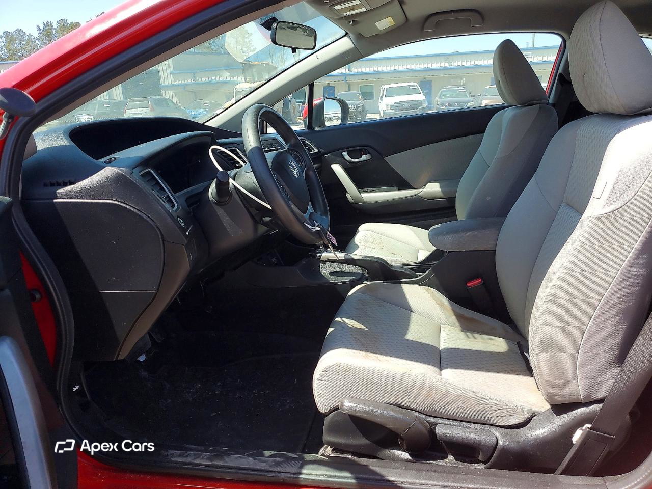 Honda Civic 2014