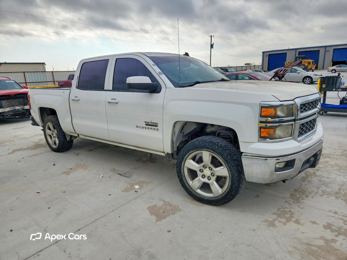 Chevrolet Silverado 2014