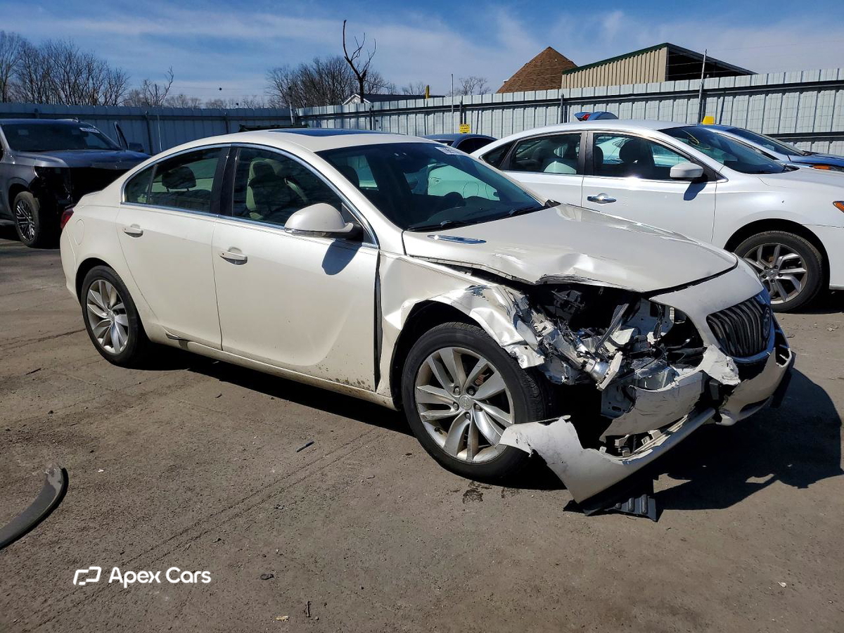 Buick Regal 2015