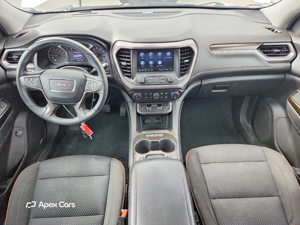 GMC Acadia 2022