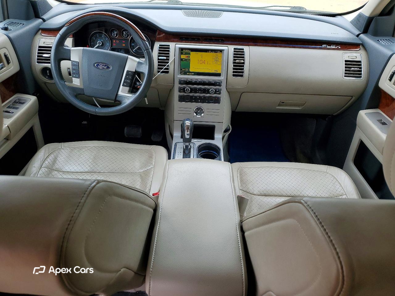 Ford Flex 2009