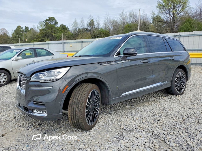 2024 Lincoln Aviator - Image 1 of 5