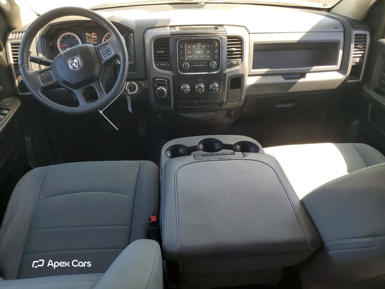 RAM 1500 2018