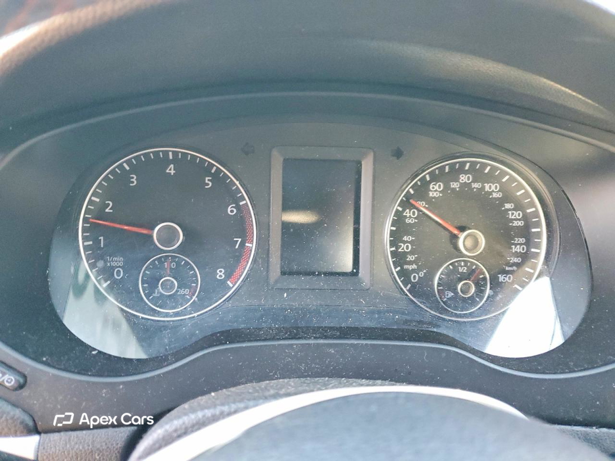 Volkswagen Jetta 2014
