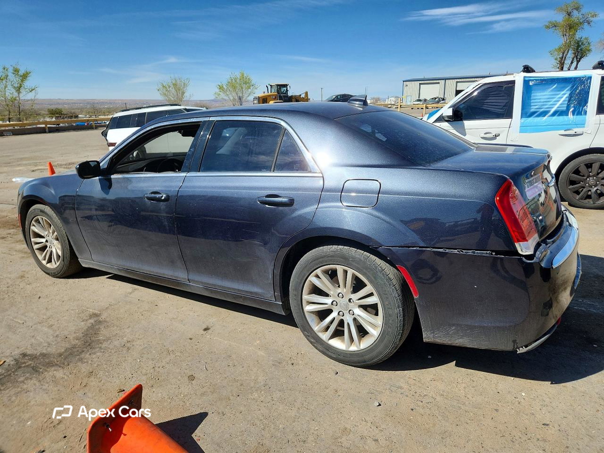 Chrysler 300 2017