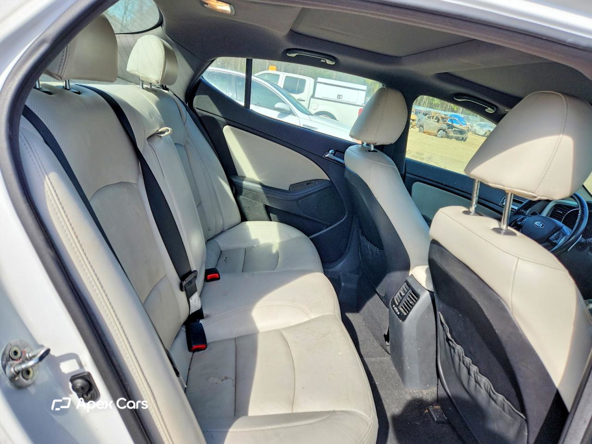 Kia Optima 2013