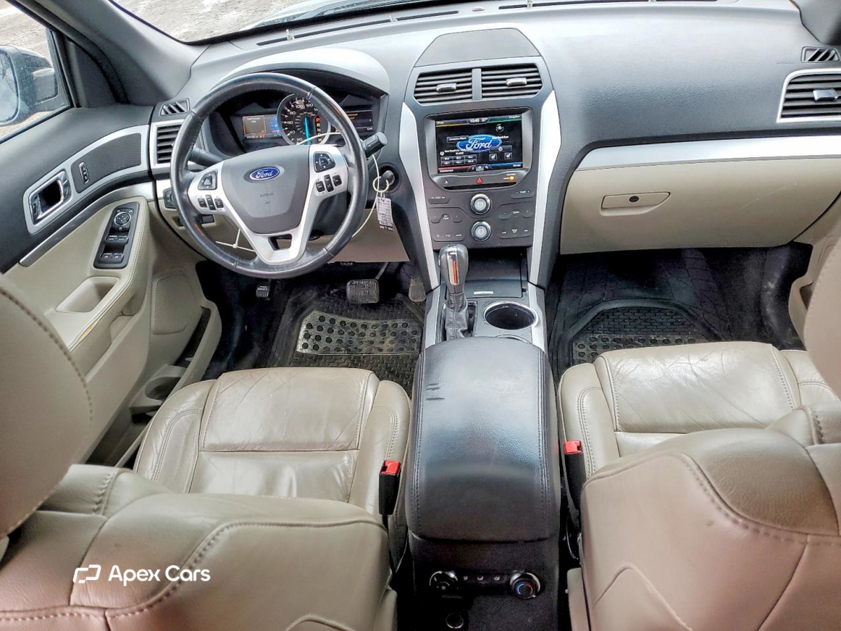 Ford Explorer 2014
