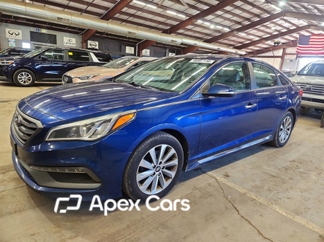 Hyundai Sonata 2017 - Image 1 of 12
