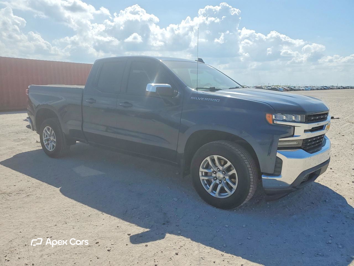 Chevrolet Silverado 2019