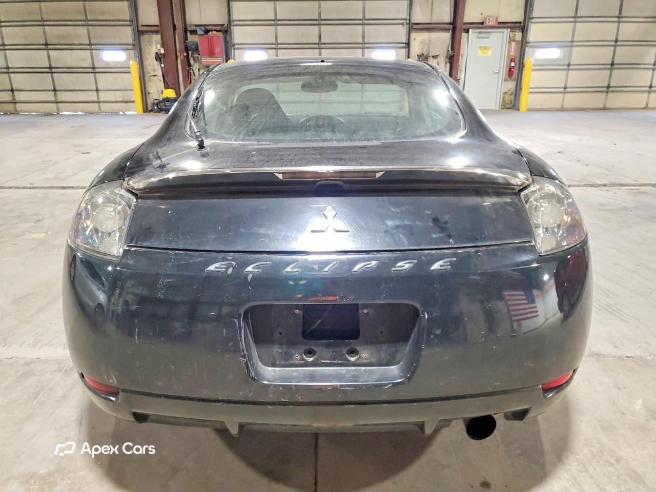 Mitsubishi Eclipse 2006