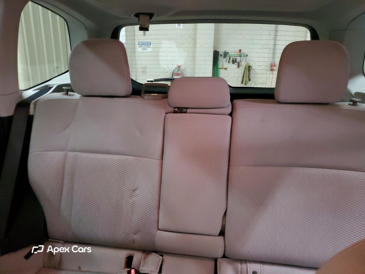 Subaru Forester 2015