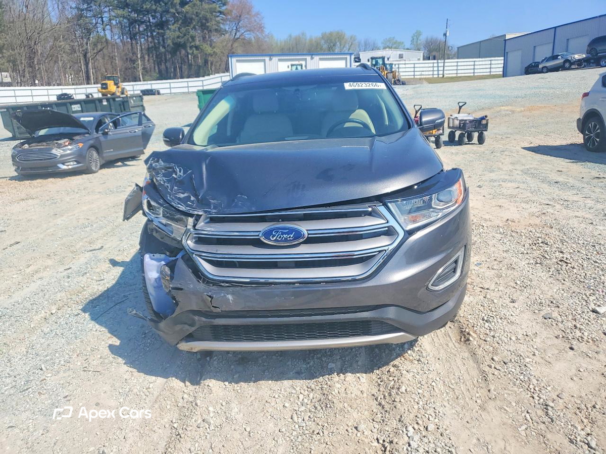 Ford Edge 2017