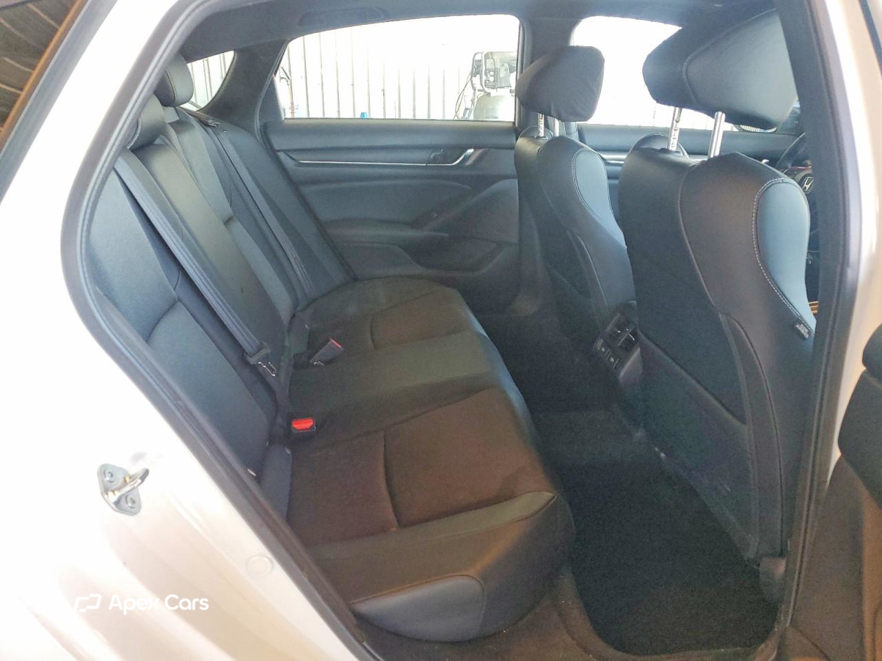 Honda Accord 2022