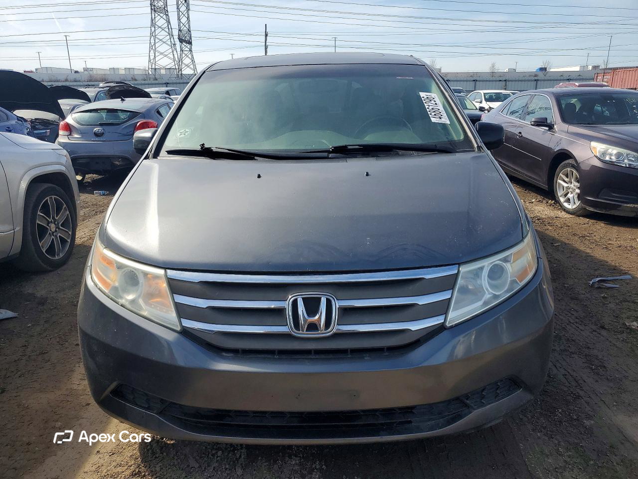 Honda Odyssey 2011