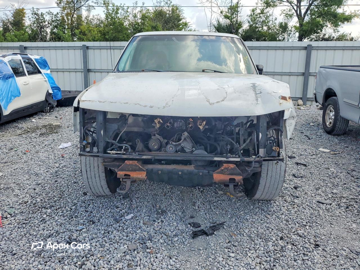 Chevrolet Silverado 2002