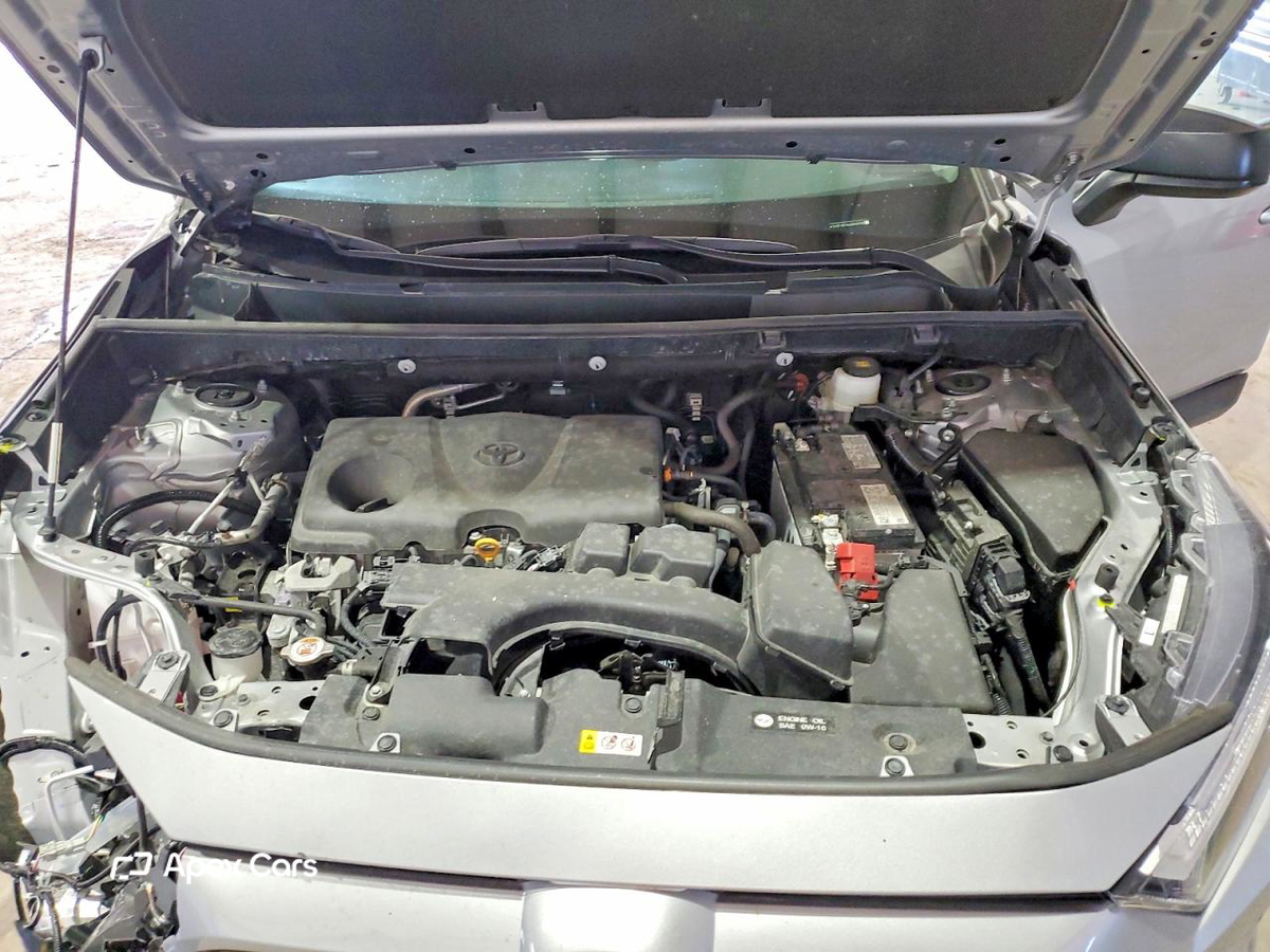 Toyota RAV 4 2025