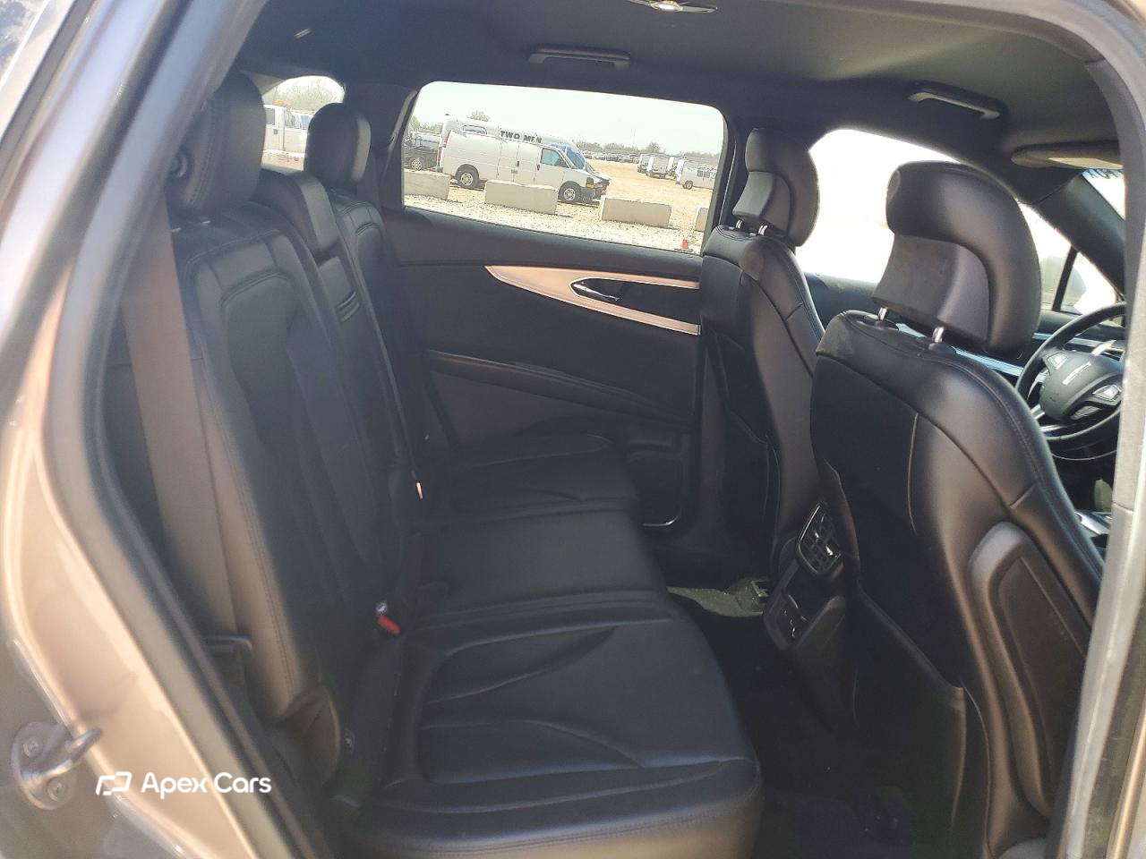Lincoln MKX 2017