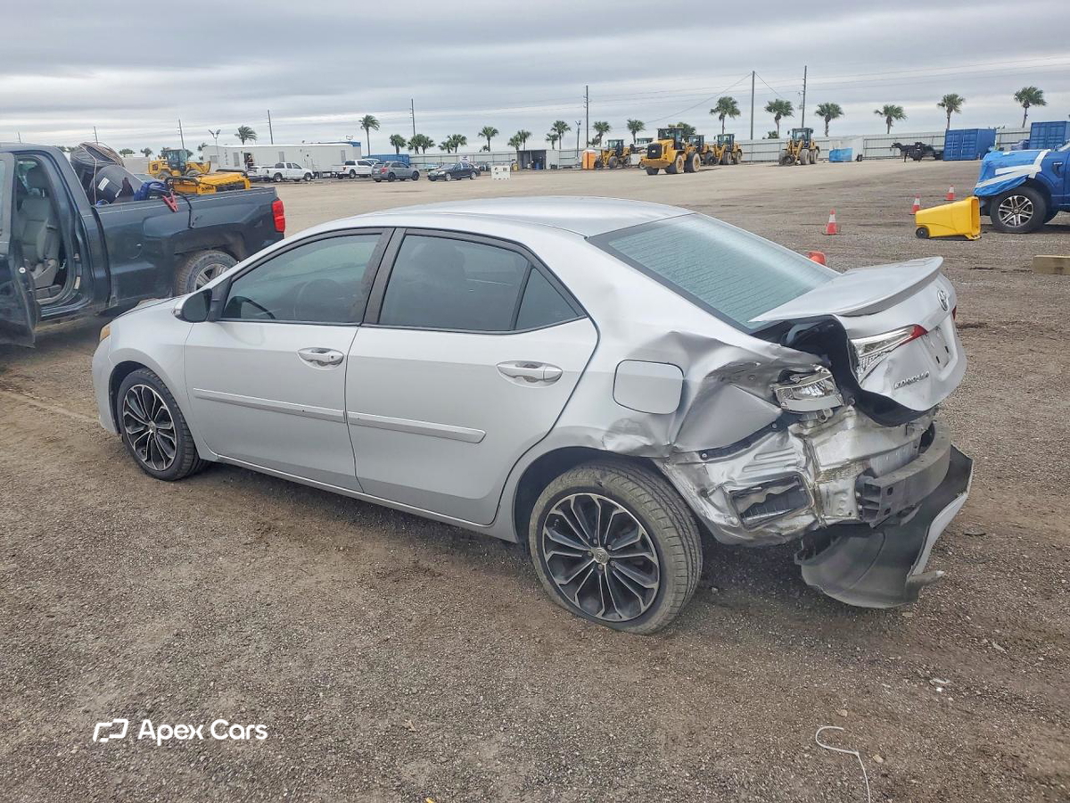 Toyota Corolla 2014
