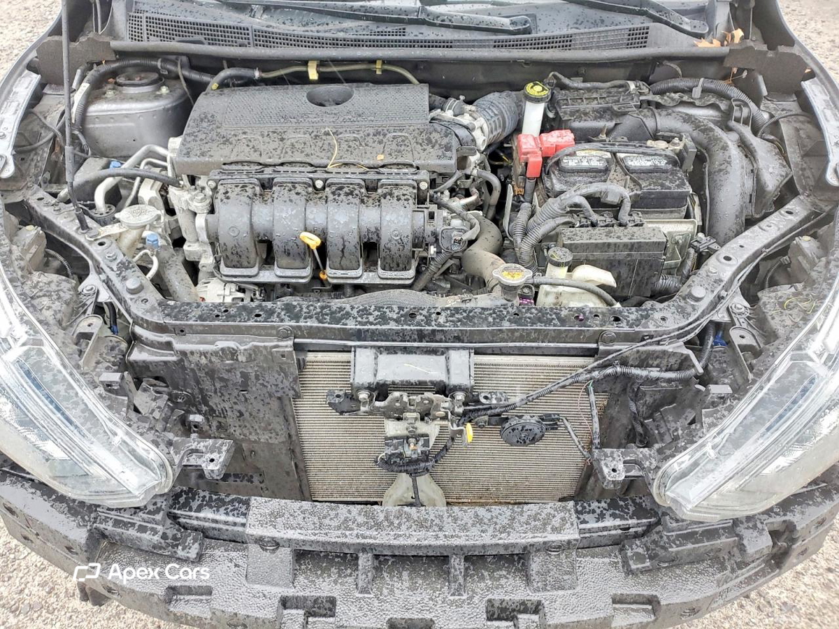 Nissan Sentra 2019