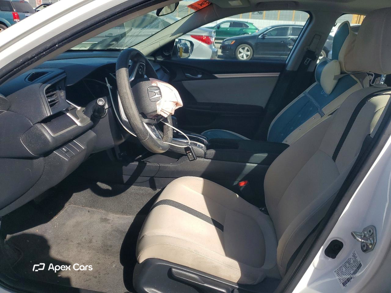 Honda Civic 2018