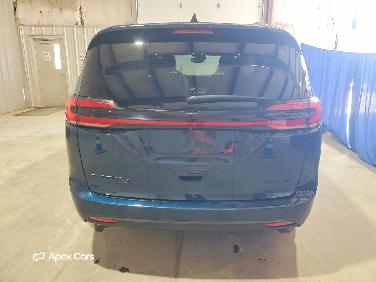 Chrysler Pacifica 2025