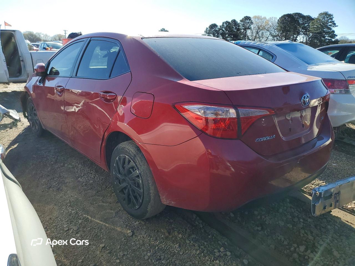 Toyota Corolla 2017