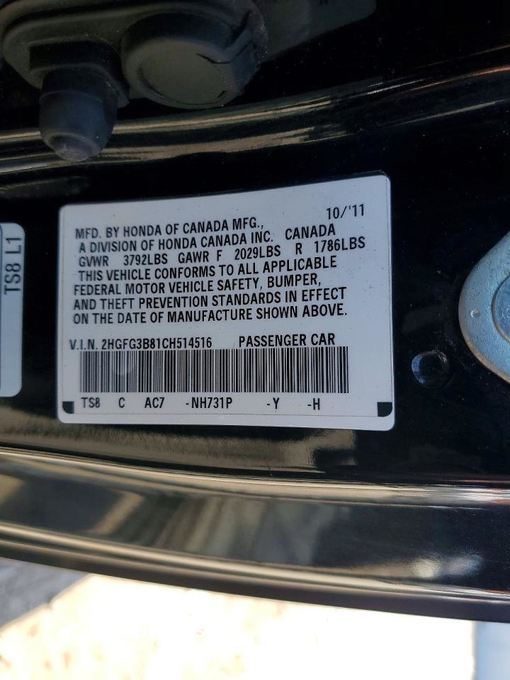 Honda Civic 2012