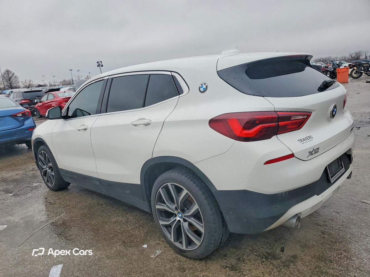BMW X2 2018