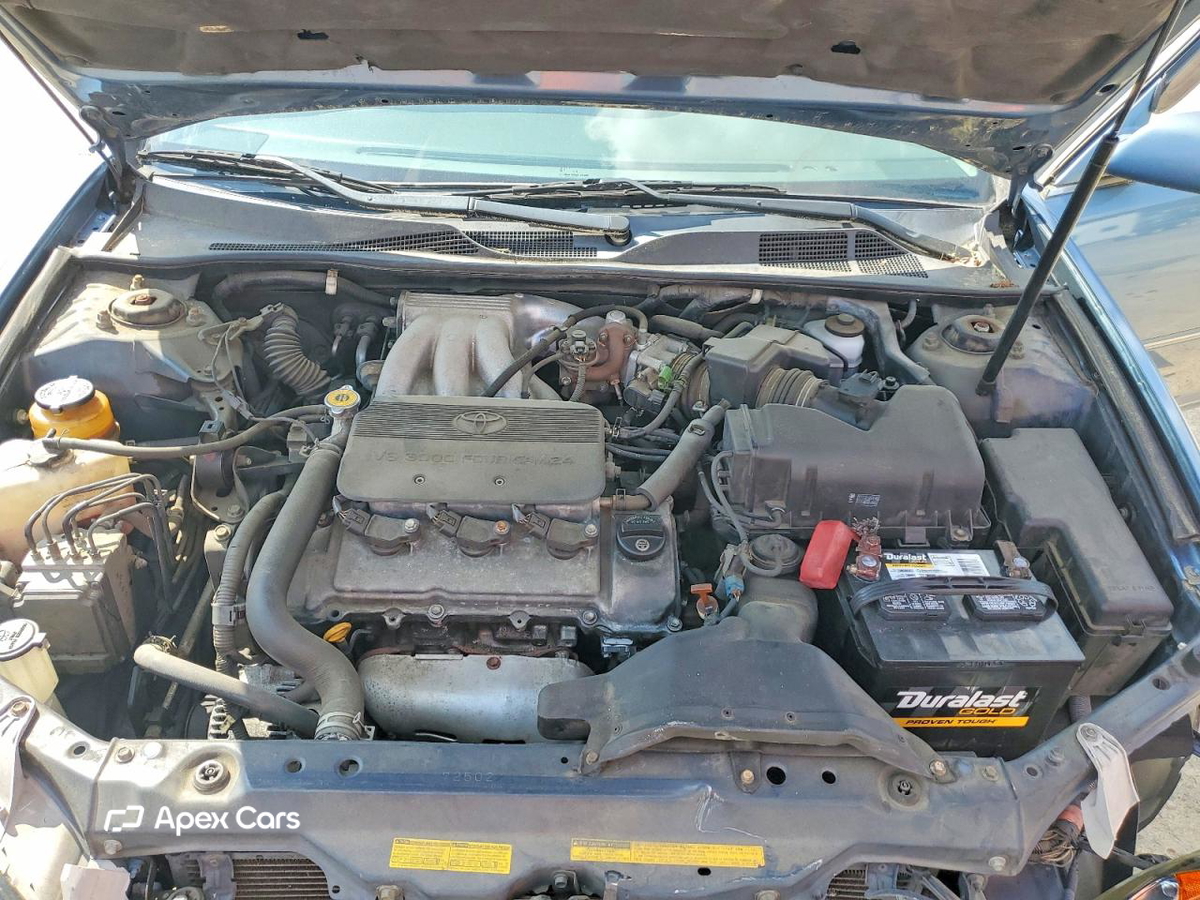Toyota Camry 2002