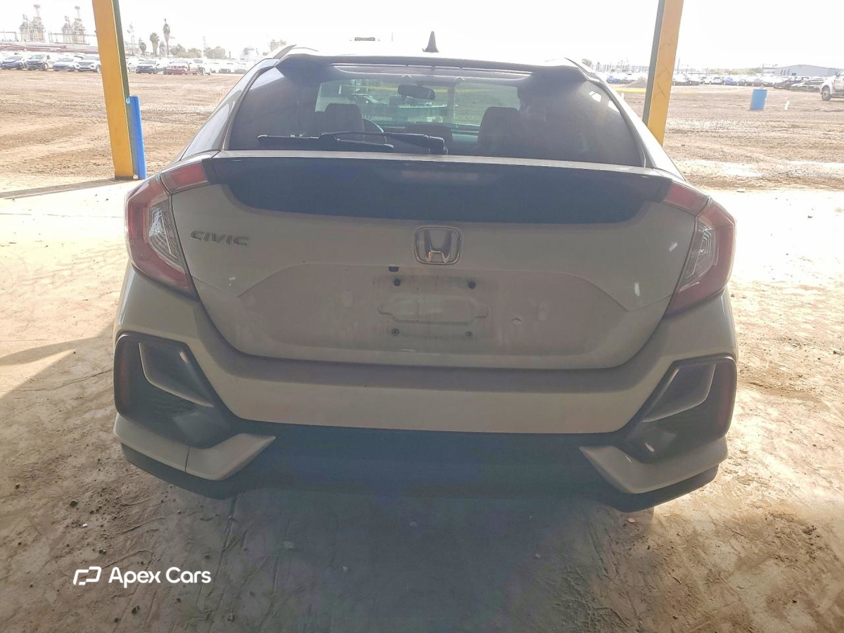Honda Civic 2020