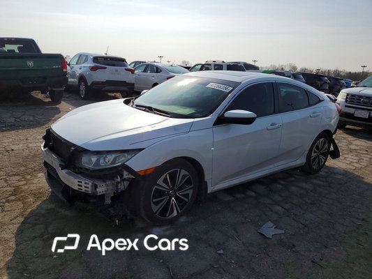 Honda Civic 2016 - Image 1 of 12