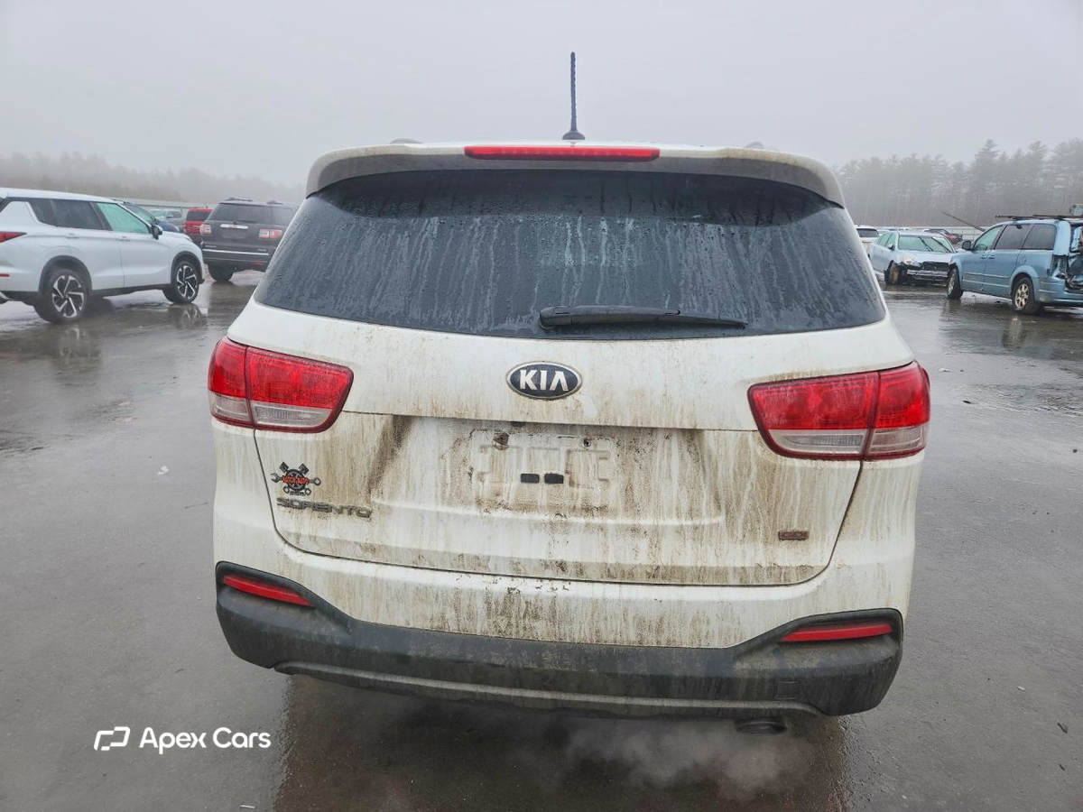 Kia Sorento 2016
