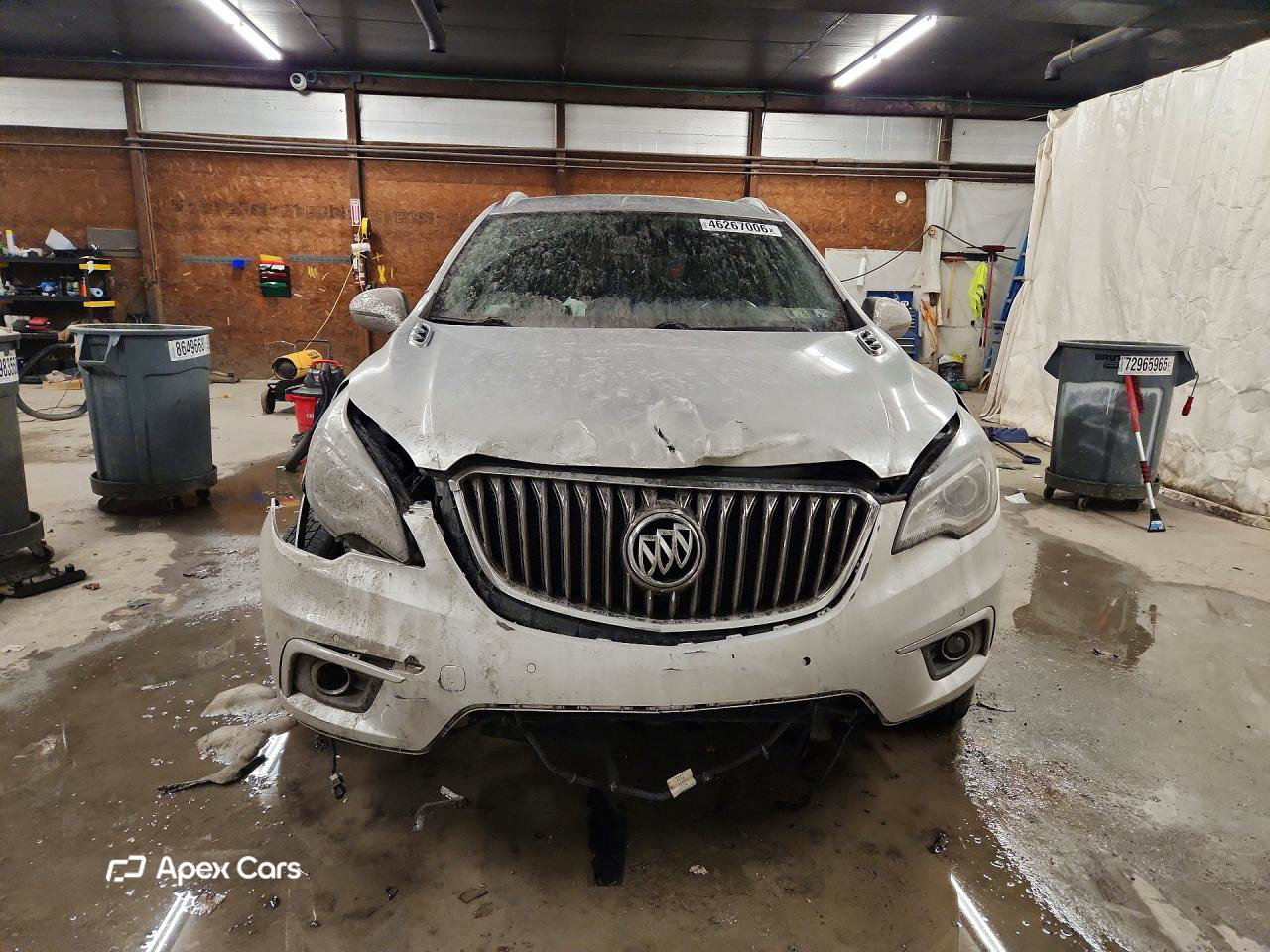Buick Envision 2017
