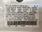 Honda Civic 2018