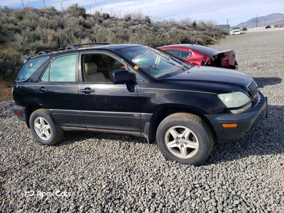 Lexus RX 2002