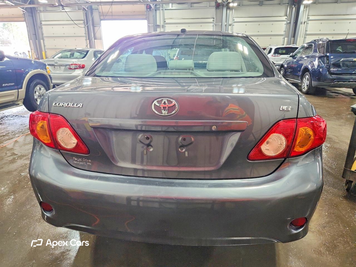 Toyota Corolla 2010