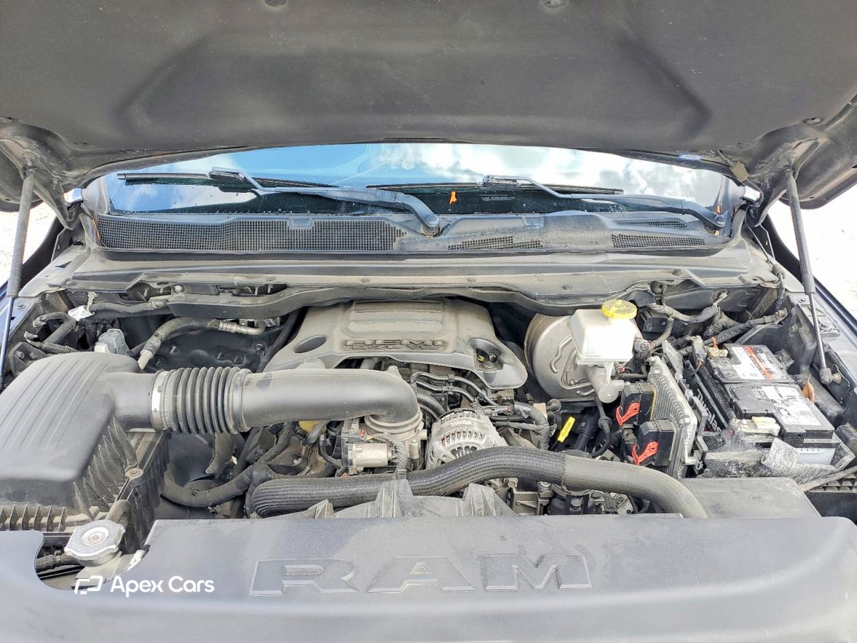 RAM 1500 2019