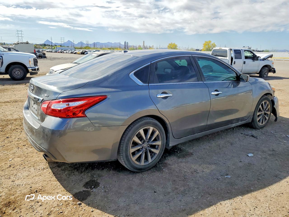Nissan Altima 2017