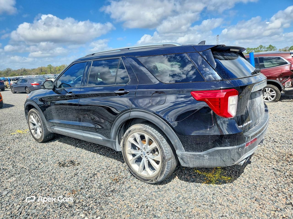 Ford Explorer 2021