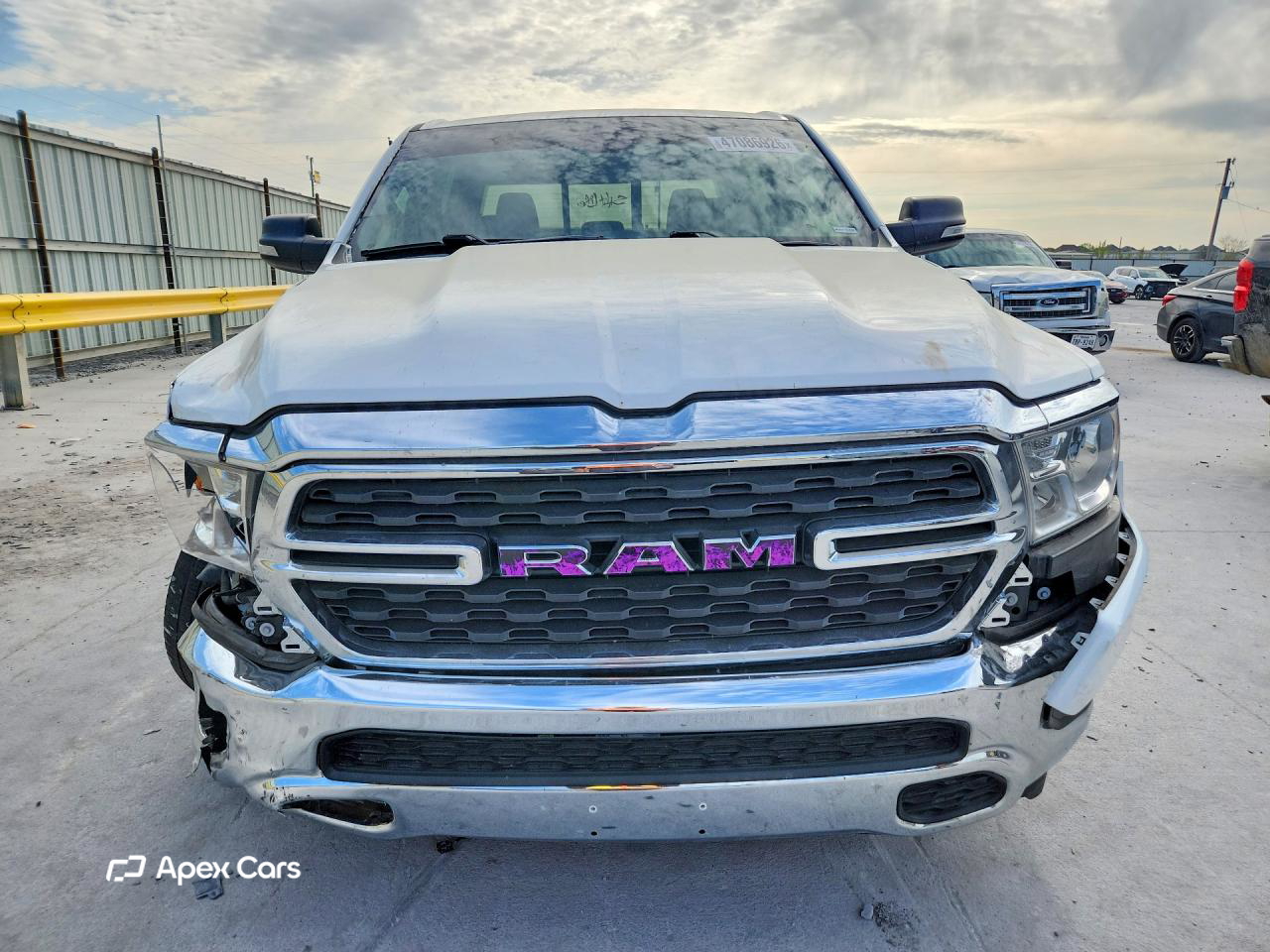 RAM 1500 2022