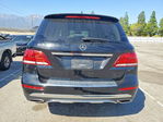 Mercedes-Benz GLE 2016