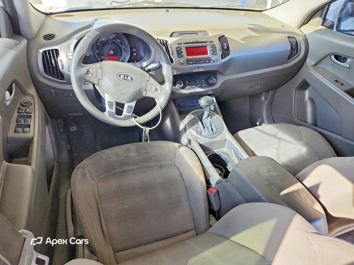 Kia Sportage 2011