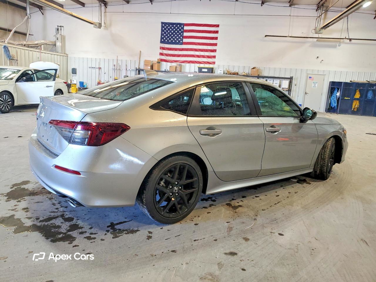 Honda Civic 2025