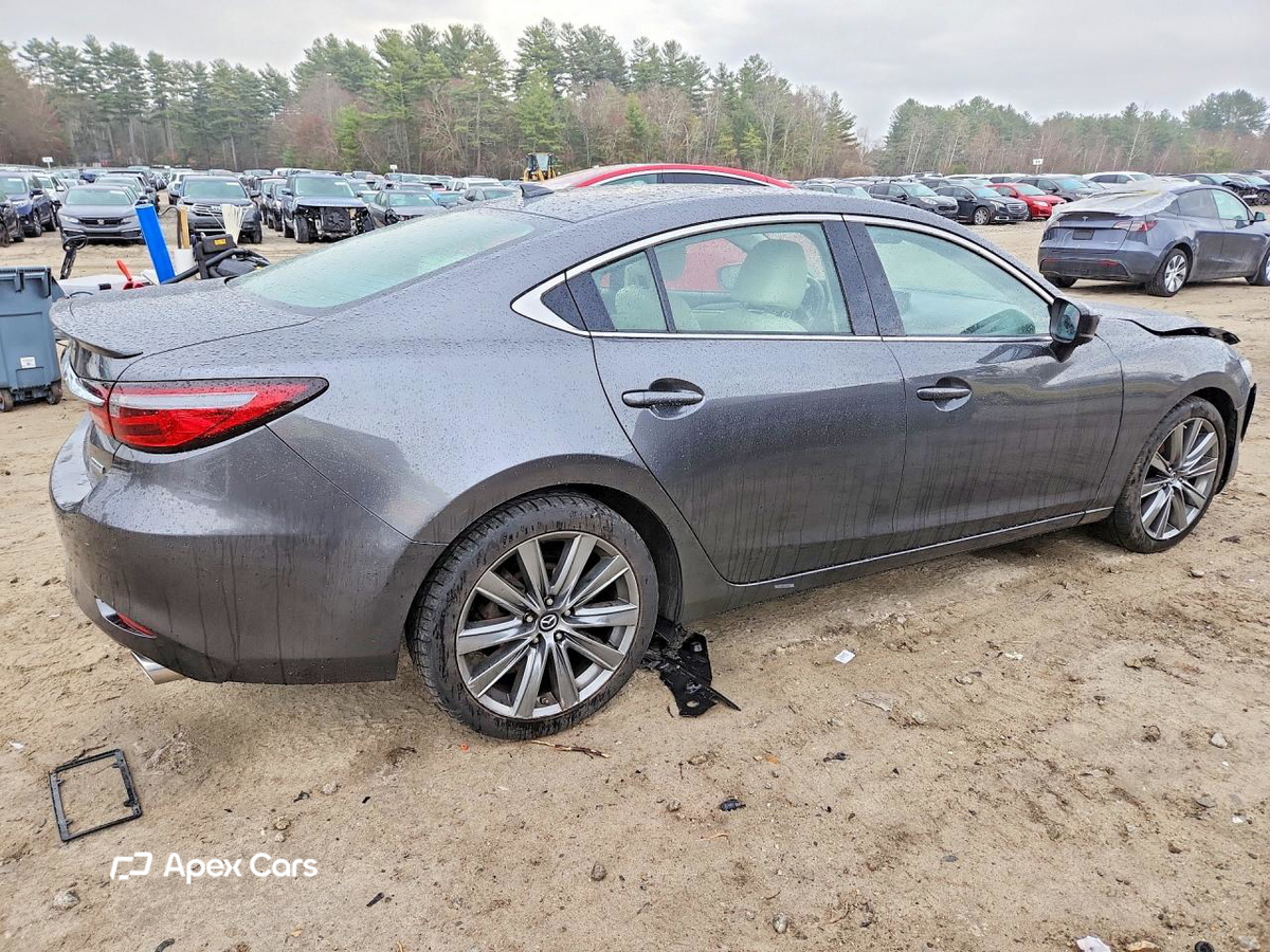 Mazda 6 2018