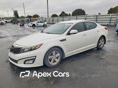 Kia Optima 2015 - Image 1 of 12
