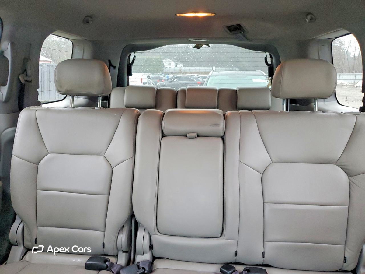 Honda Pilot 2011