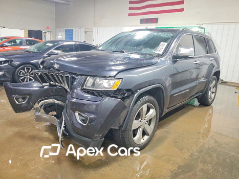 Jeep Cherokee 2014 - Image 1 of 13