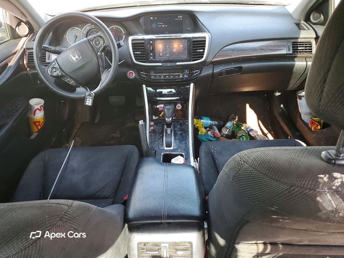 Honda Accord 2017